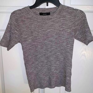 Forever 21 ribbed knit top